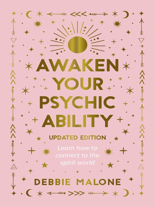Title details for Awaken your Psychic Ability--updated edition by Debbie Malone - Wait list
